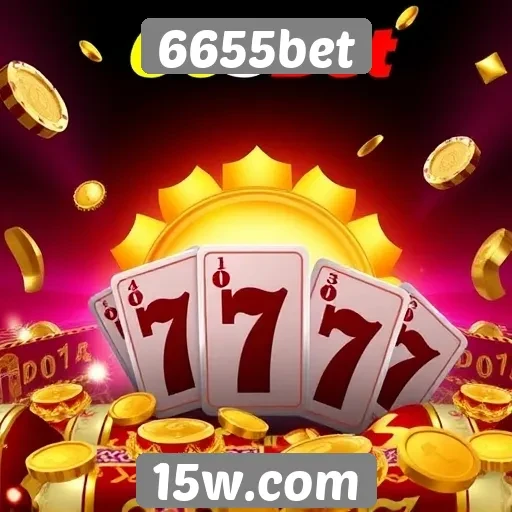 Promoções atraentes no site 6655bet