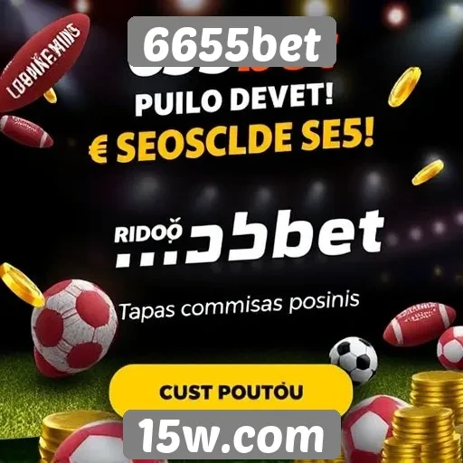 Plataforma de apostas 6655bet apresenta promoções exclusivas