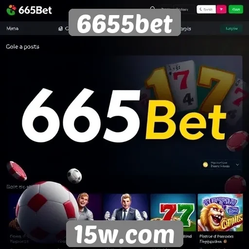 6655bet oferece diversas opções de jogos online