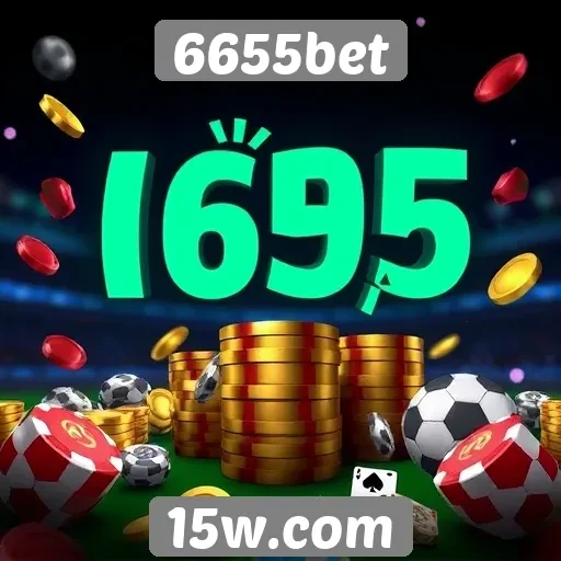 Ofertas de bônus atraem novos usuários no 6655bet