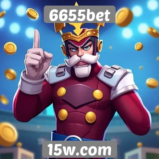 Diferenciais de jogos oferecidos na plataforma 6655bet