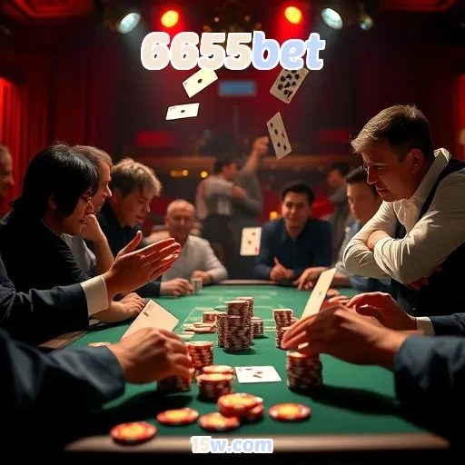 6655bet: Explore Tudo Sobre Poker e Suas Vantagens Exclusivas
