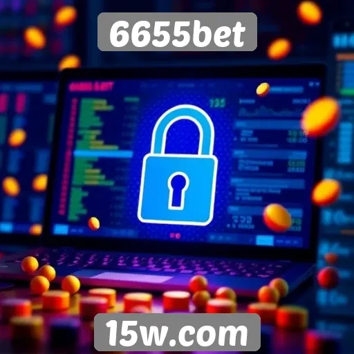 Novos recursos de segurança foram implementados no 6655bet