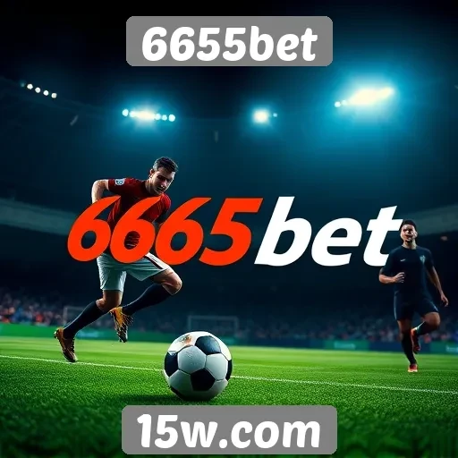 Segmento de apostas esportivas em crescimento no 6655bet
