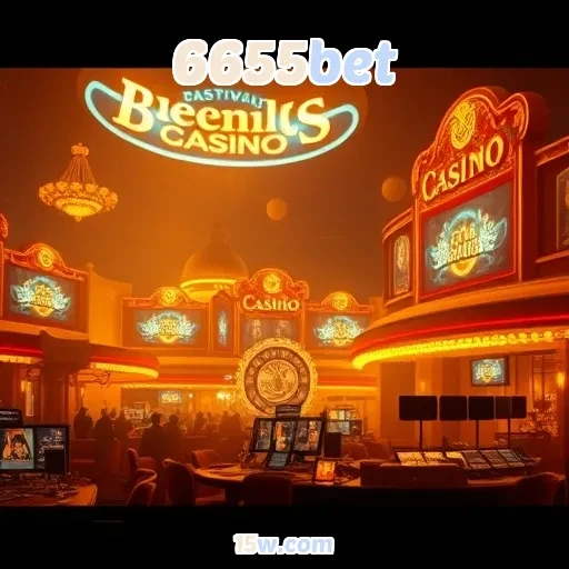 6655bet e a Experiência Única nas Apostas Esportivas Online